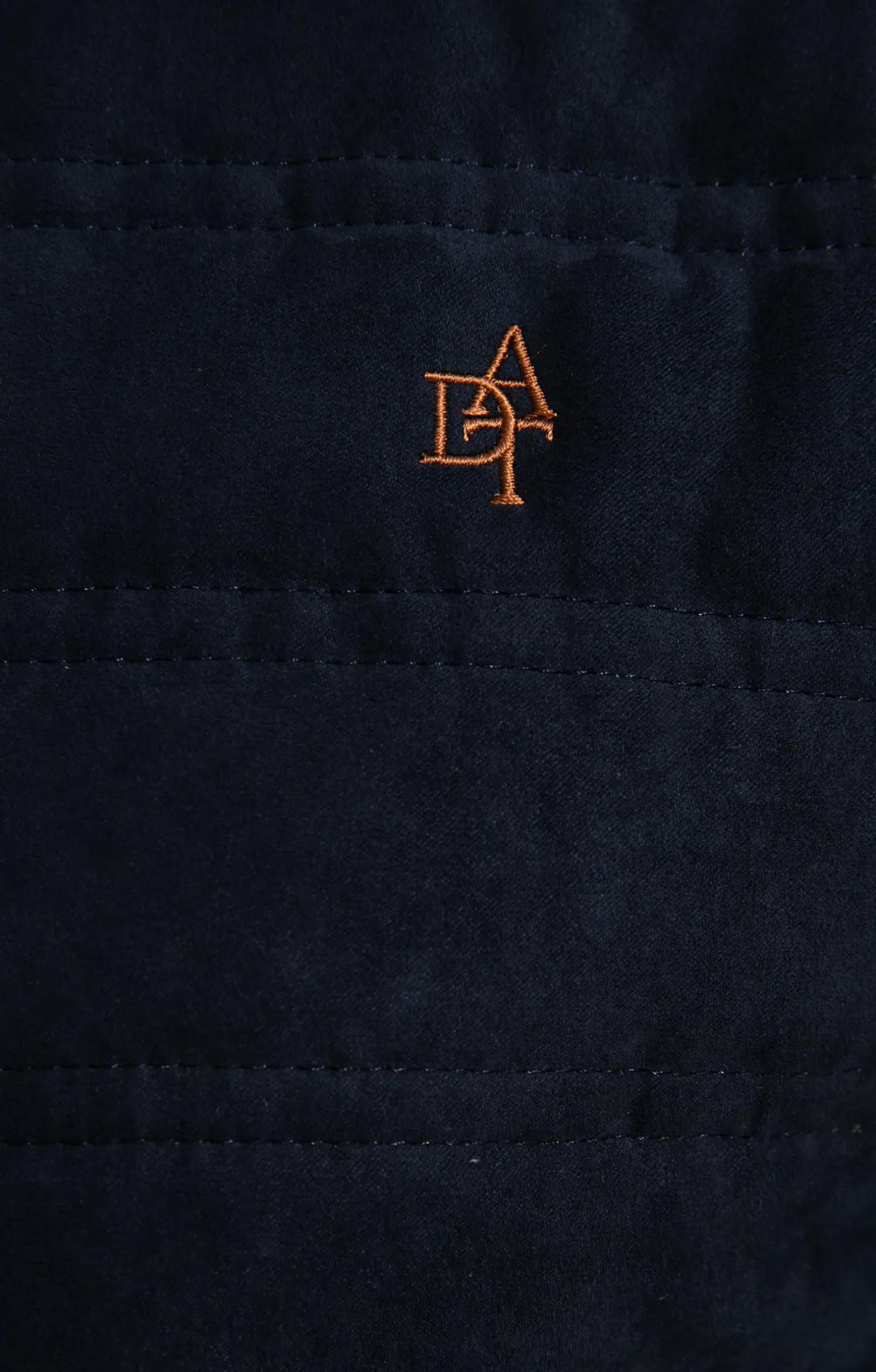 Gilet manches longues Paddy Navy -
