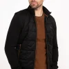 Gilet manches longues Quadry -