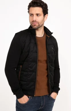 Gilet manches longues Quadry -