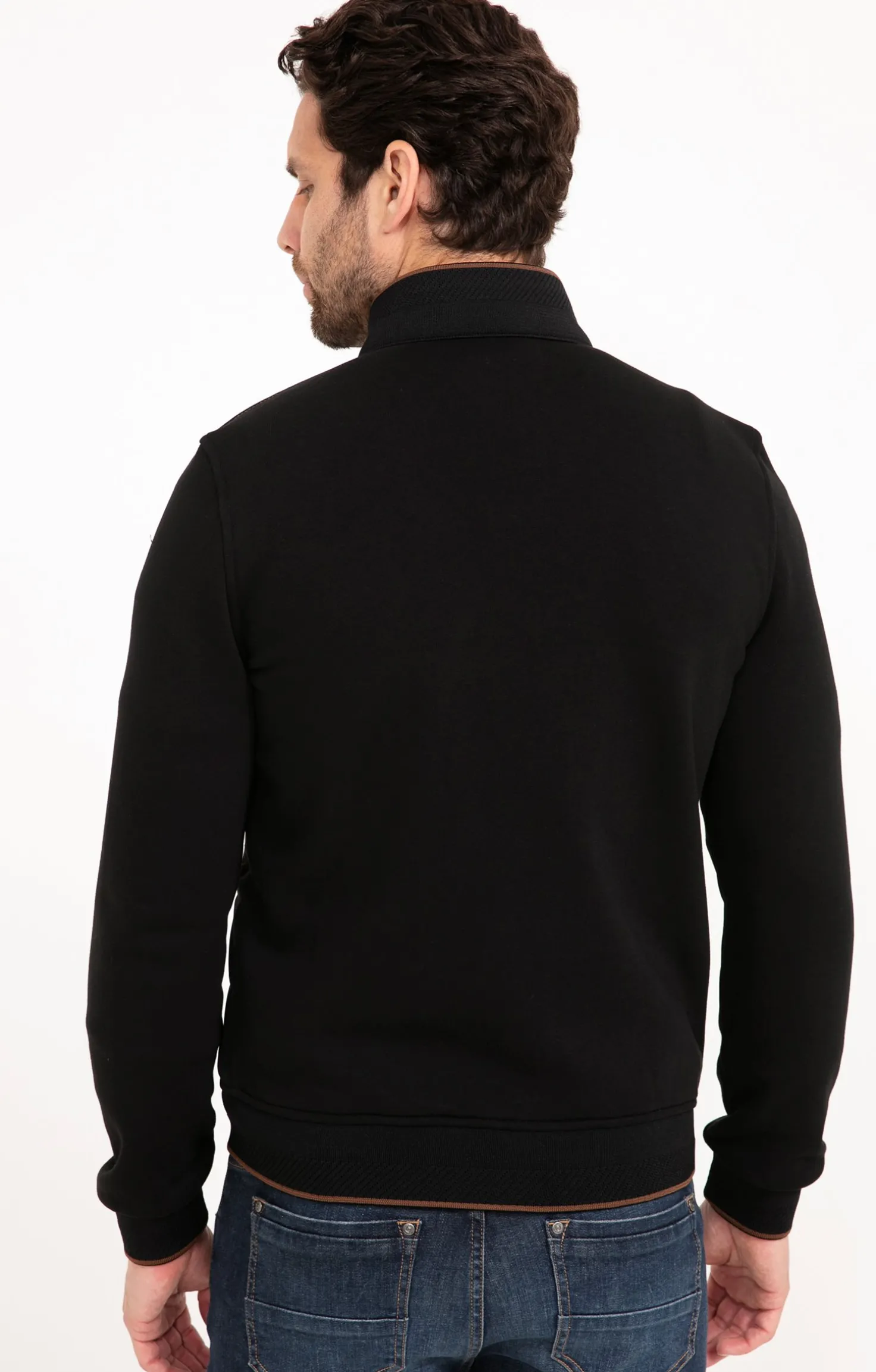 Gilet manches longues Quadry -