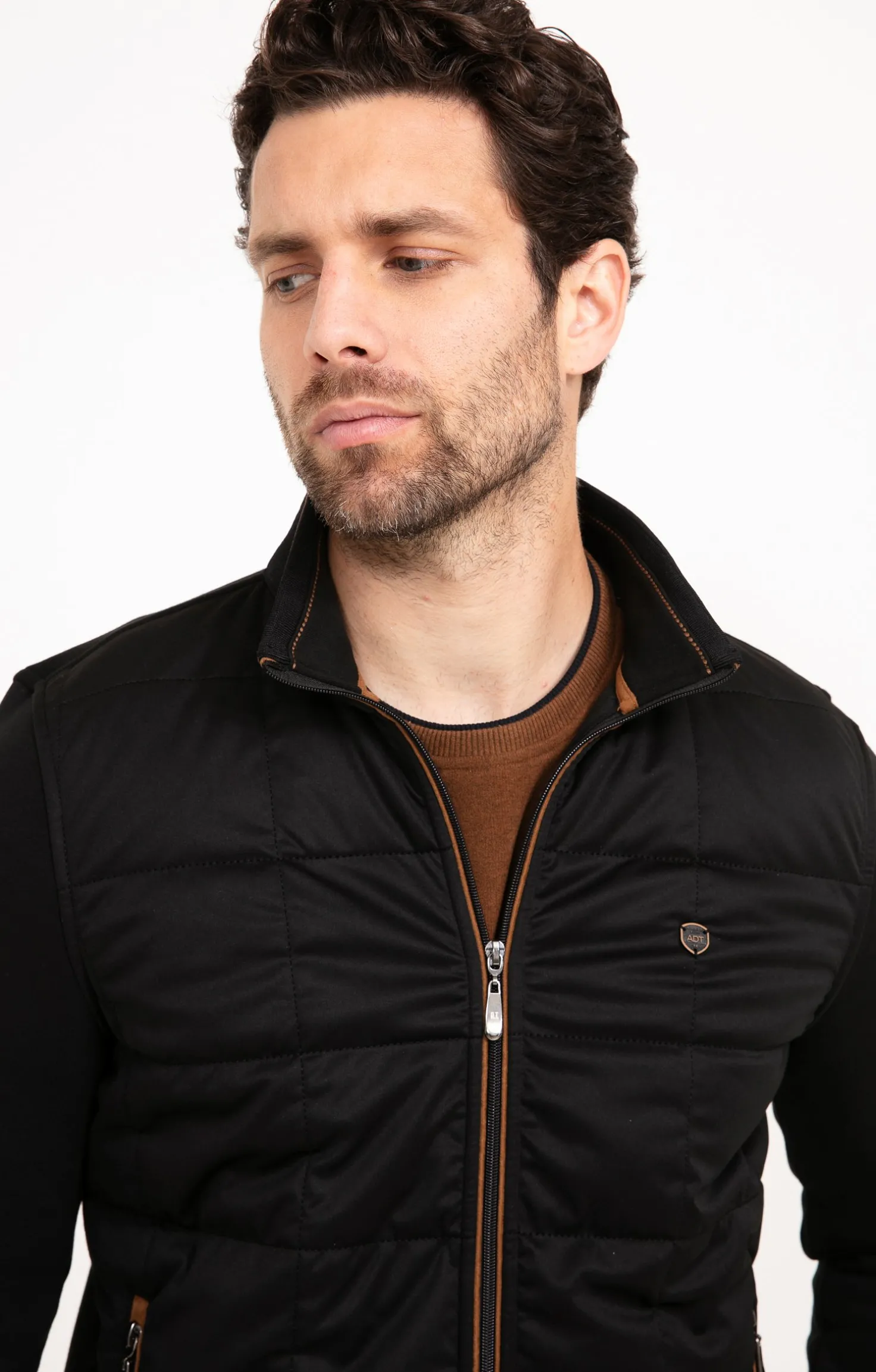 Gilet manches longues Quadry -