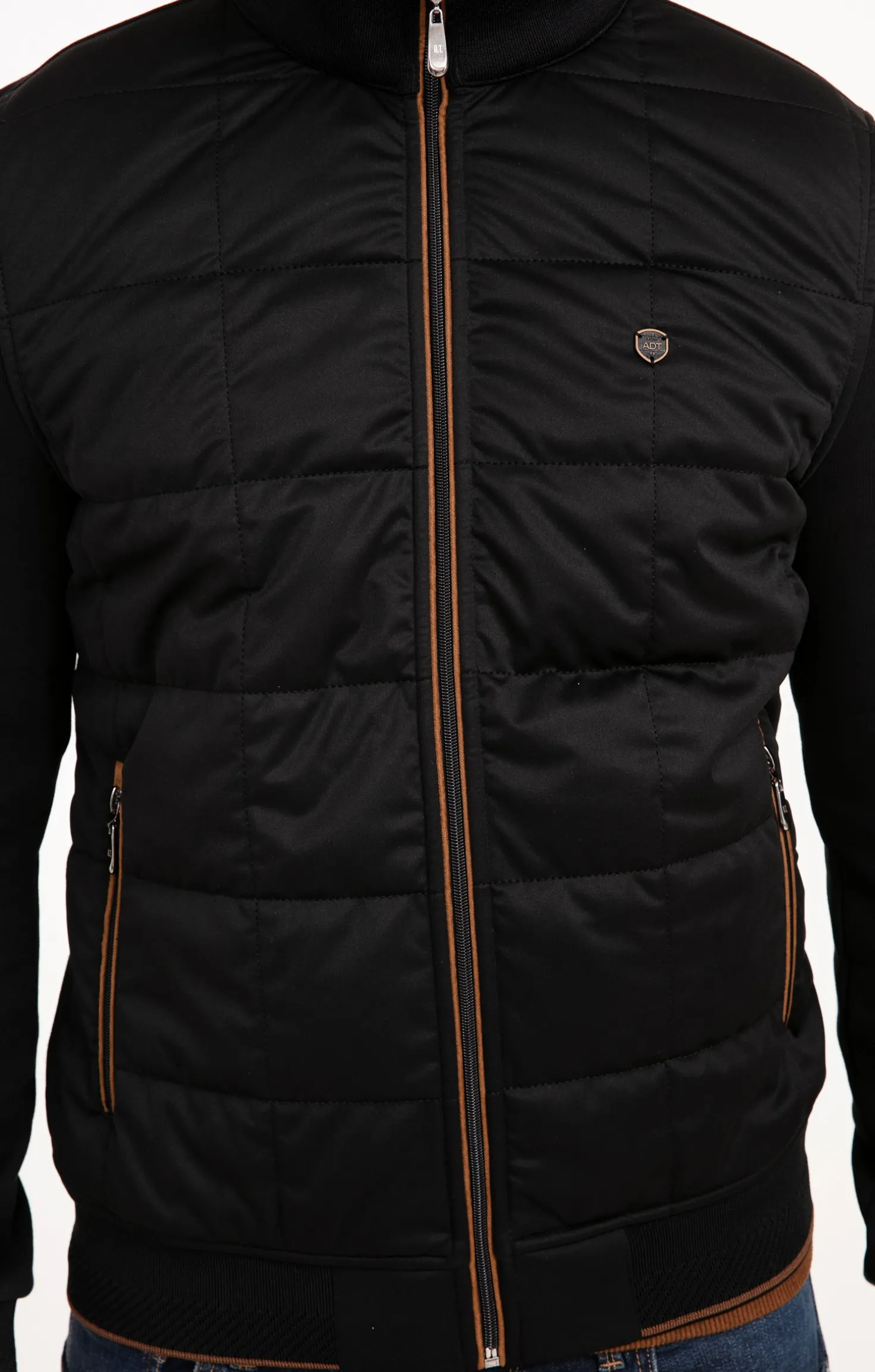 Gilet manches longues Quadry -