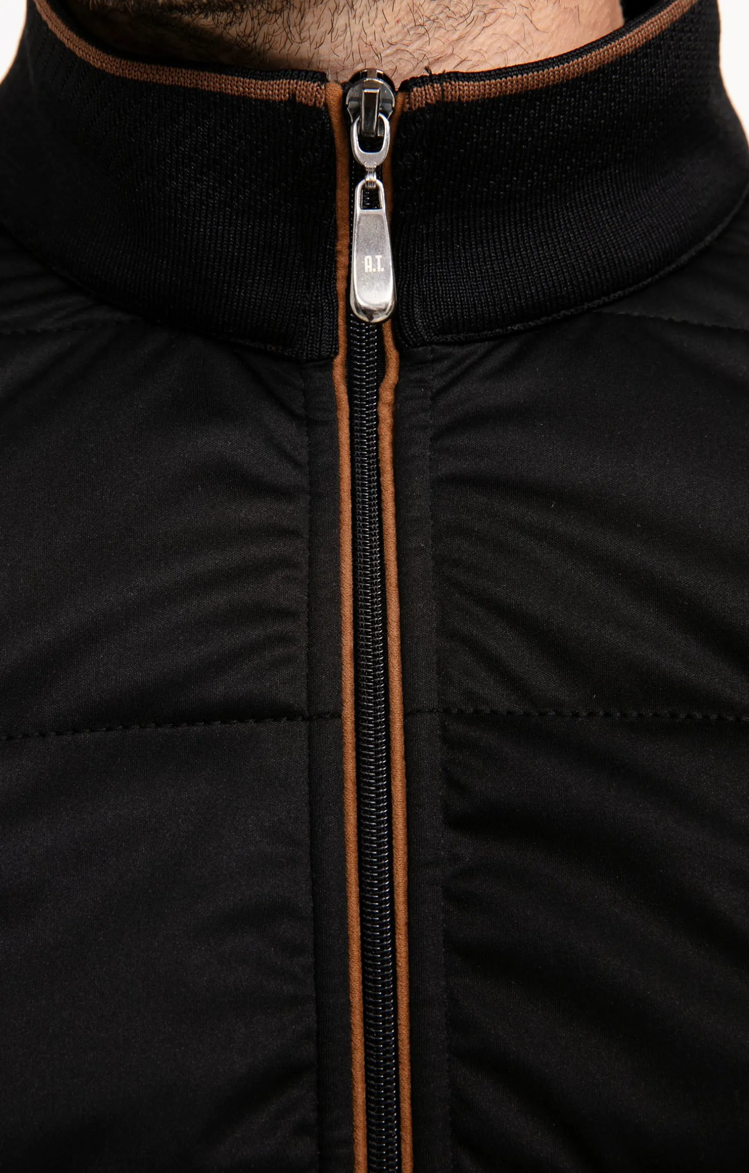 Gilet manches longues Quadry -