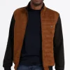 Gilet manches longues Suedy -