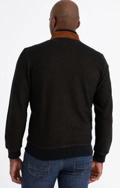 Gilet manches longues Suedy -