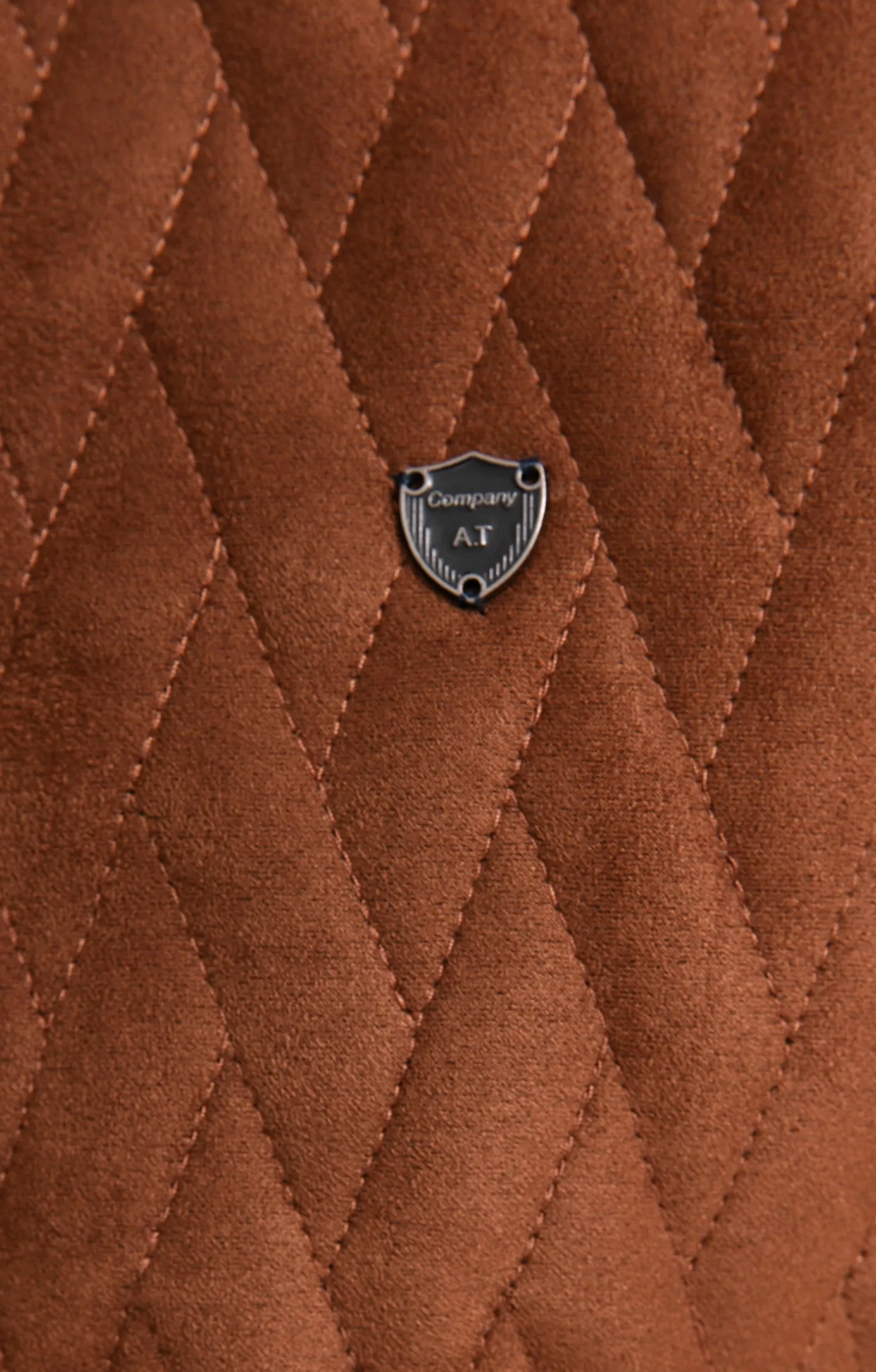 Gilet manches longues Teddy color -