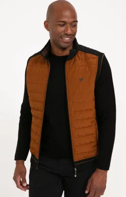 Gilet sans manches Camy bico -