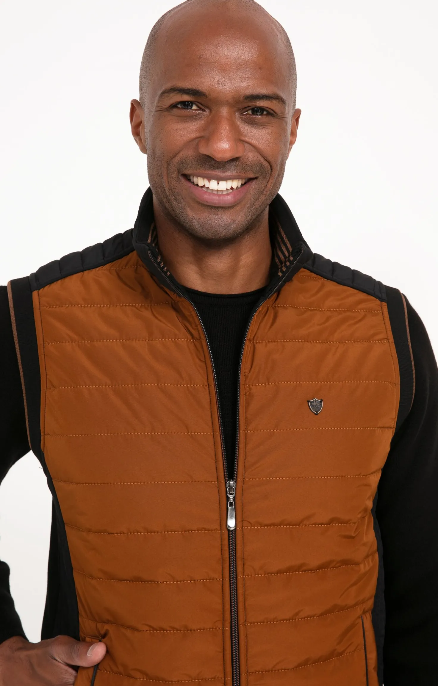 Gilet sans manches Camy bico -