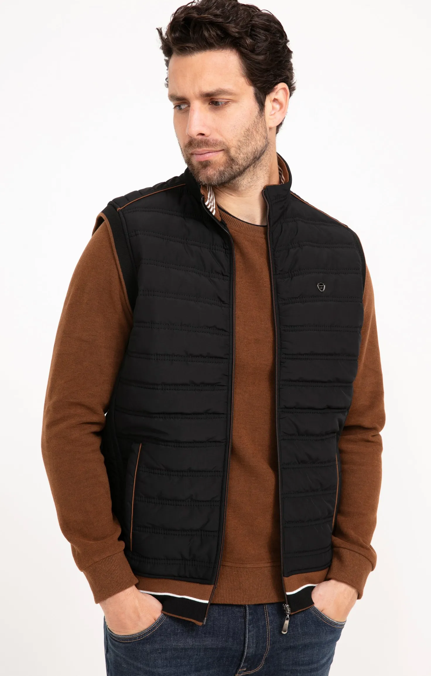 Gilet sans manches Nautical -