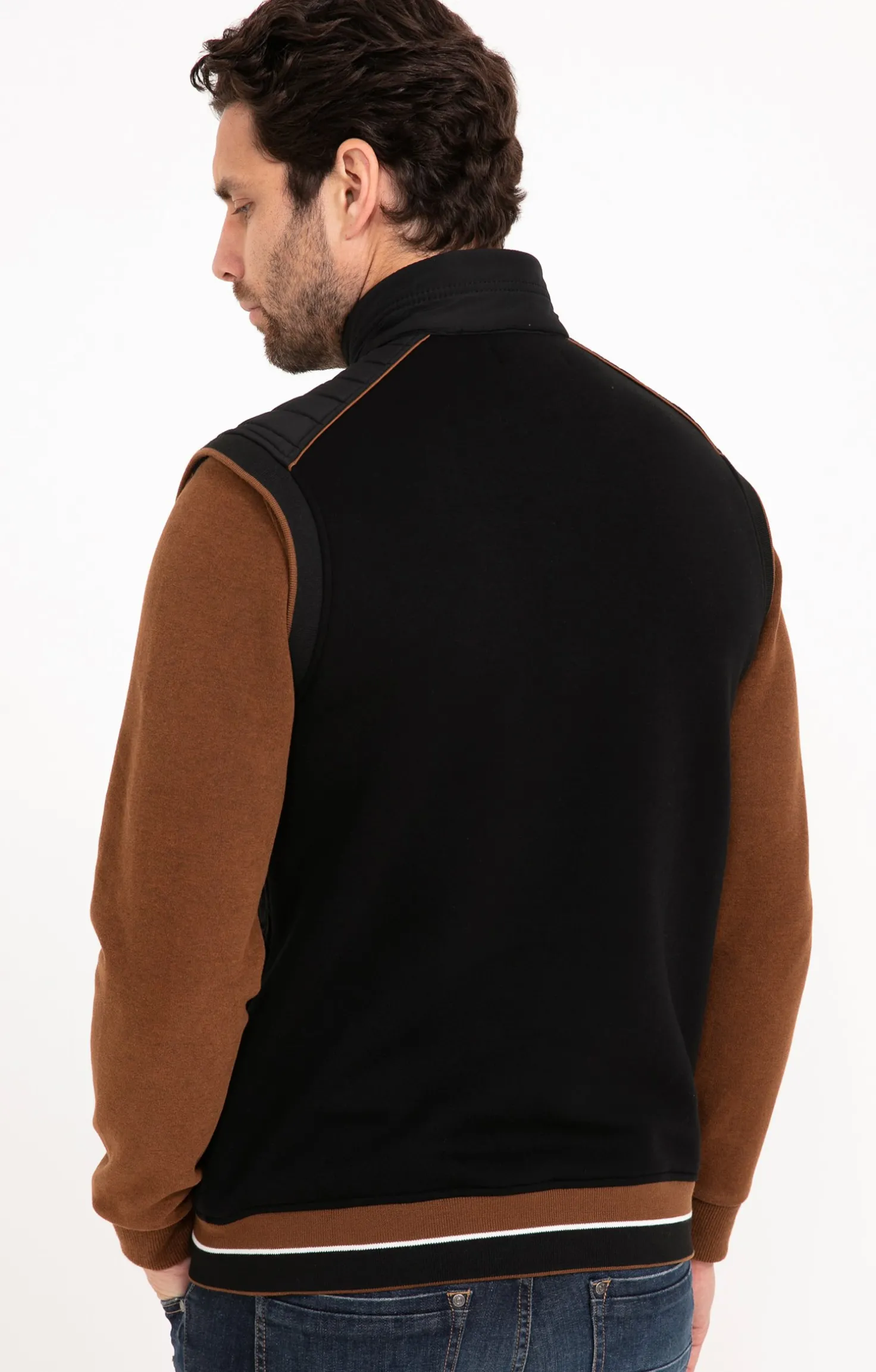 Gilet sans manches Nautical -