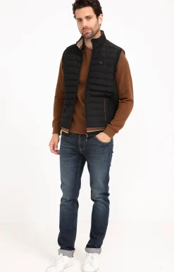 Gilet sans manches Nautical -