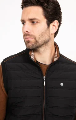 Gilet sans manches Nautical -