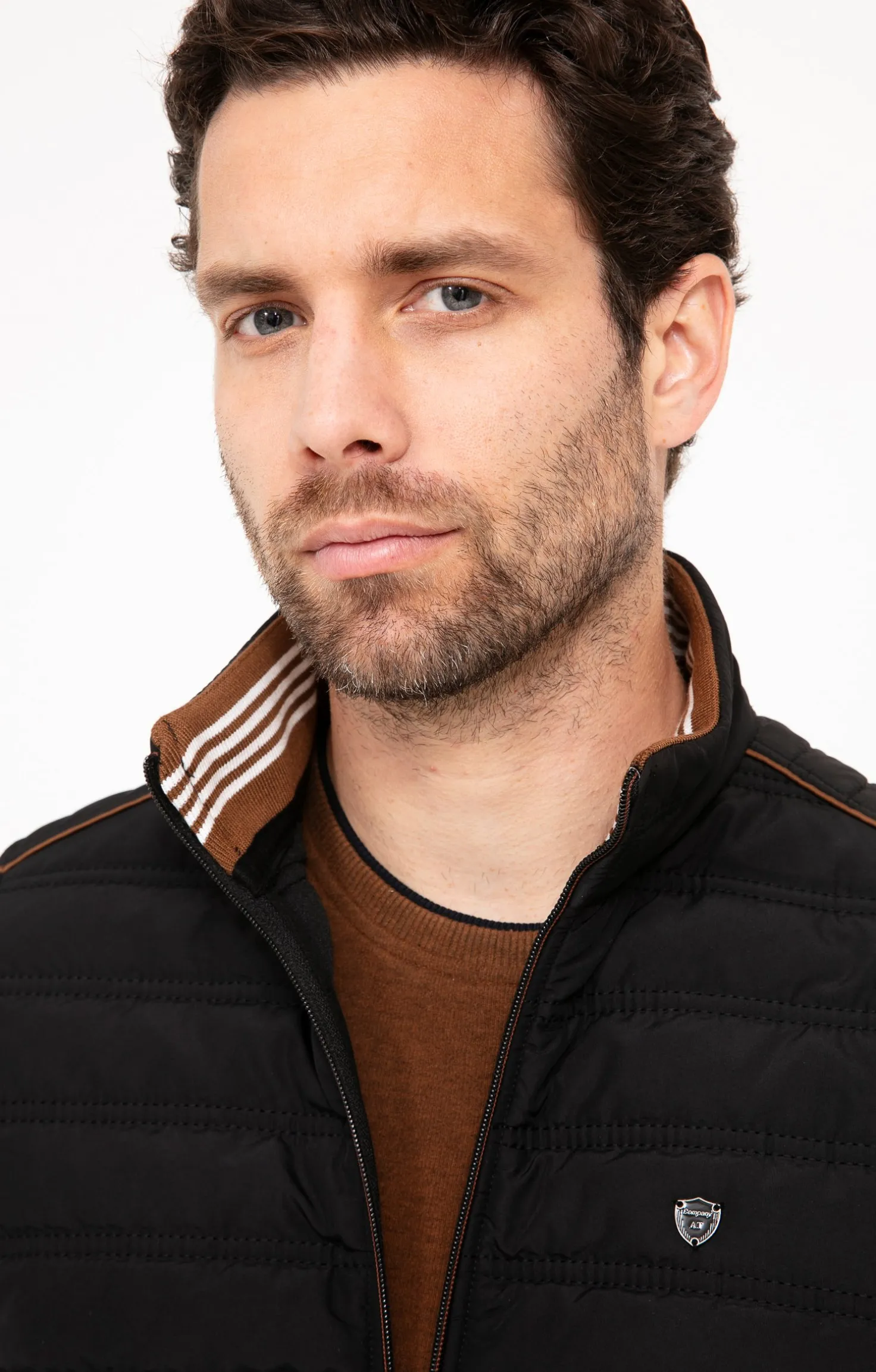 Gilet sans manches Nautical -