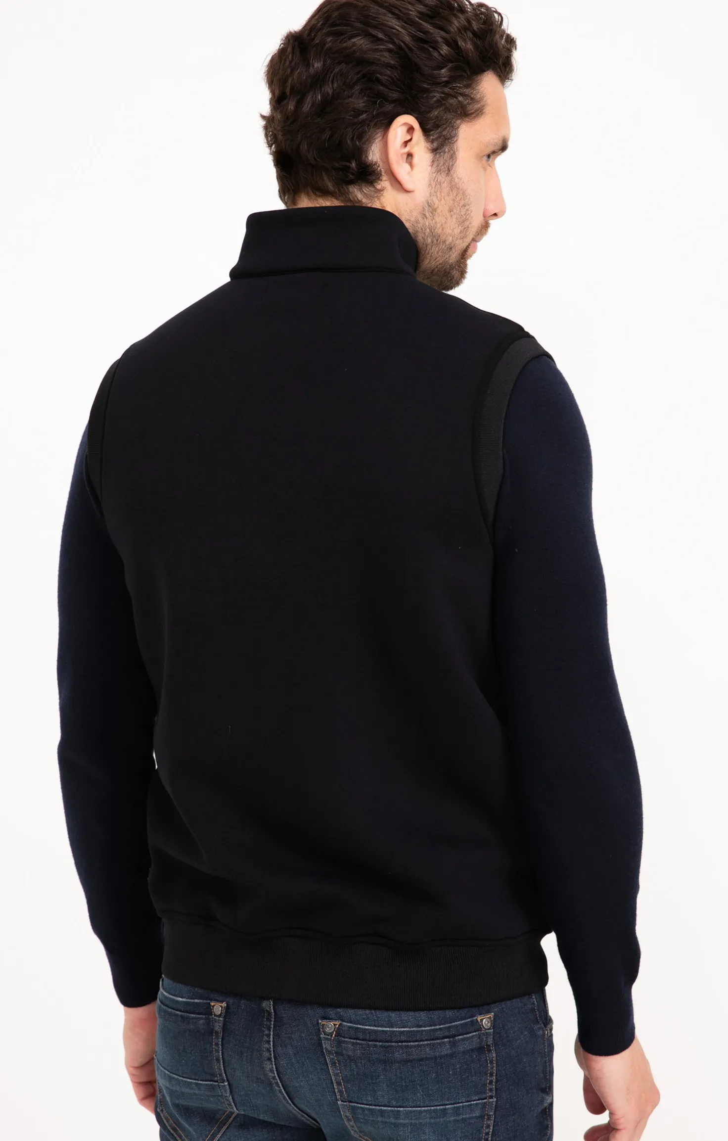 Gilet sans manches Square -