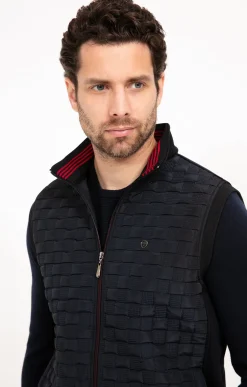 Gilet sans manches Square -