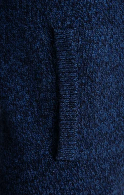 Gilet uni en laine -