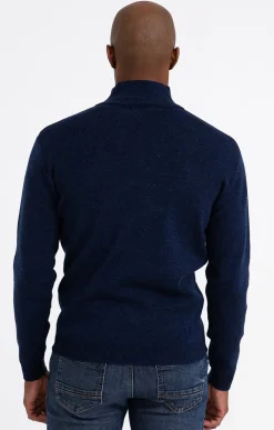 Gilet uni zippé -