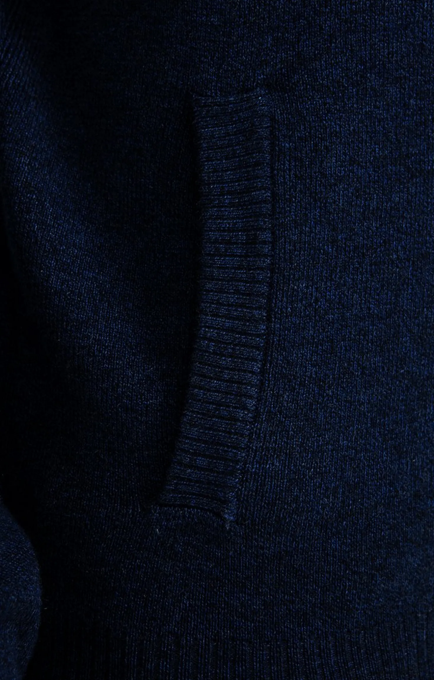 Gilet uni zippé -