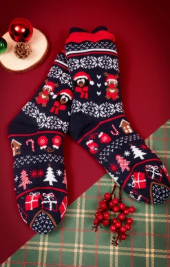 Grosses chaussettes ao -