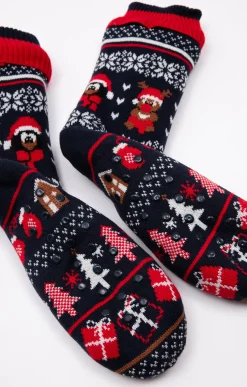 Grosses chaussettes ao -