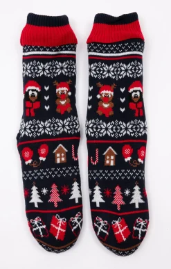 Grosses chaussettes ao -
