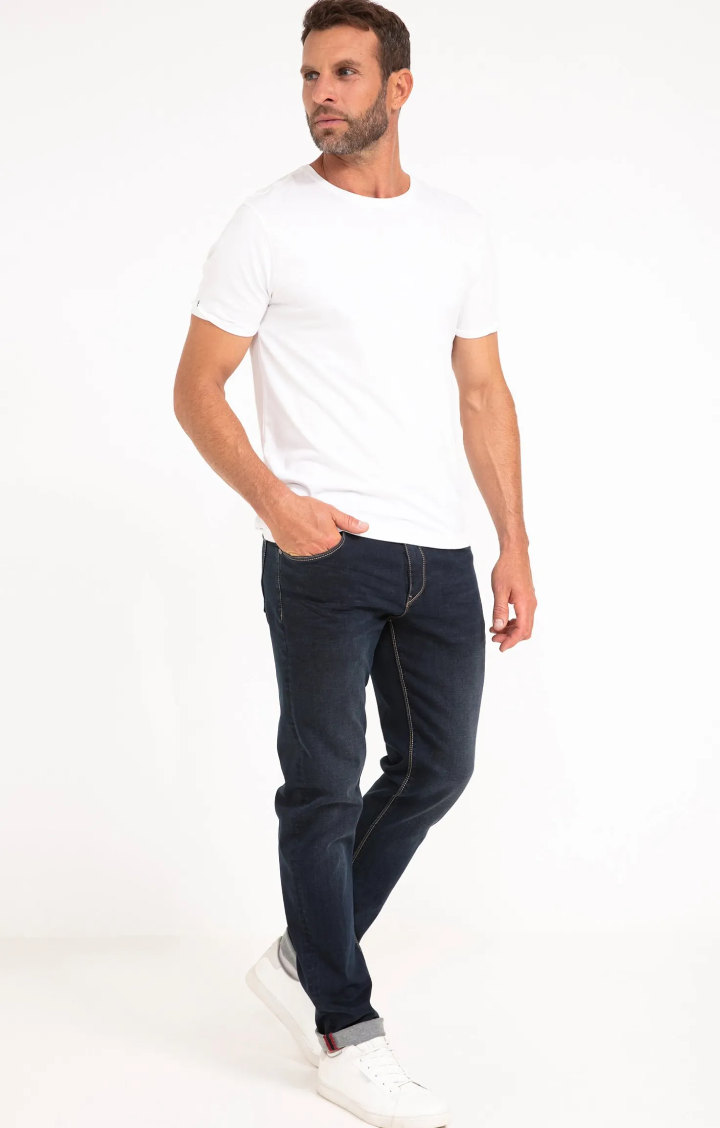 Jean Stripy -