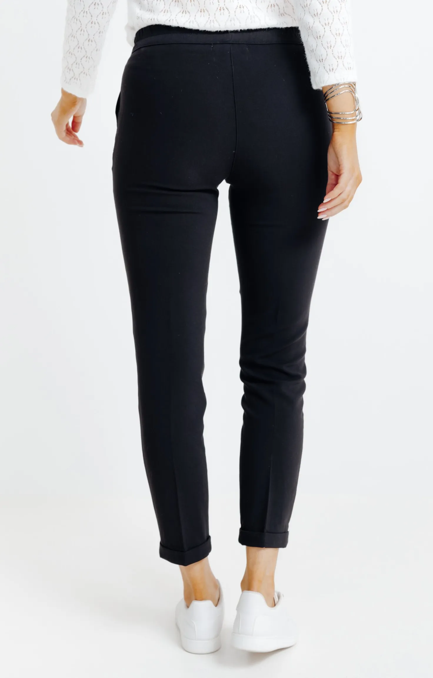 Jogging avec viscose -