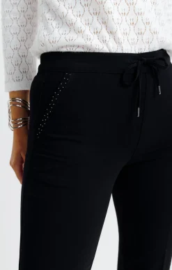 Jogging avec viscose -