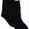 Lot 3 paires de chaussettes mercerisées -