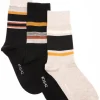 Lot de 3 paires chaussettes AO DEGRADE -