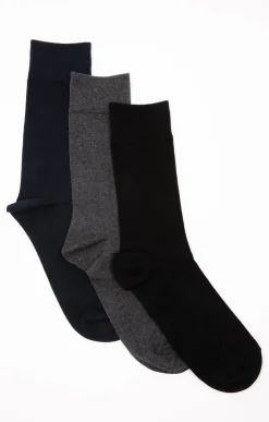 Lot de 3 paires de chaussettes COTES -