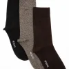Lot de 3 paires de chaussettes KORA -
