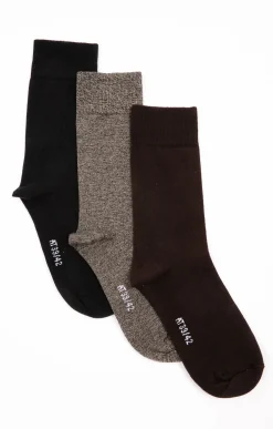 Lot de 3 paires de chaussettes KORA -