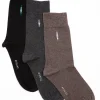 Lot de 3 paires de chaussettes BAGUETTE -