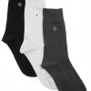 Lot de 3 paires de chaussettes LOSANGES -
