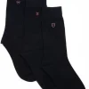 Lot de 3 paires de chaussettes BADGE -