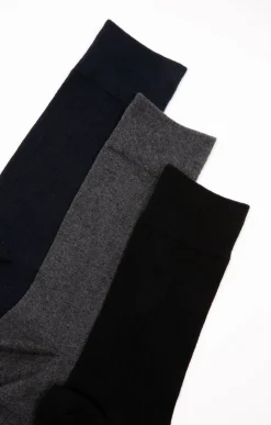 Lot de 3 paires de chaussettes COTES -
