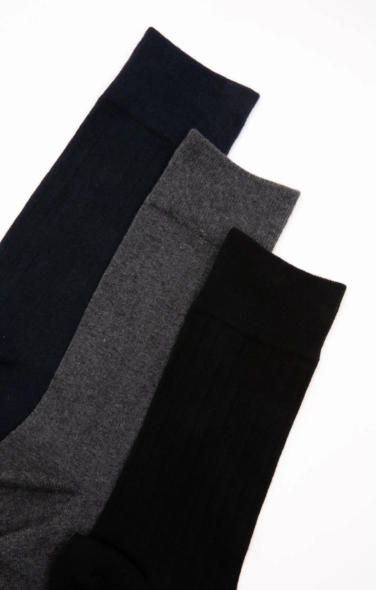 Lot de 3 paires de chaussettes COTES -
