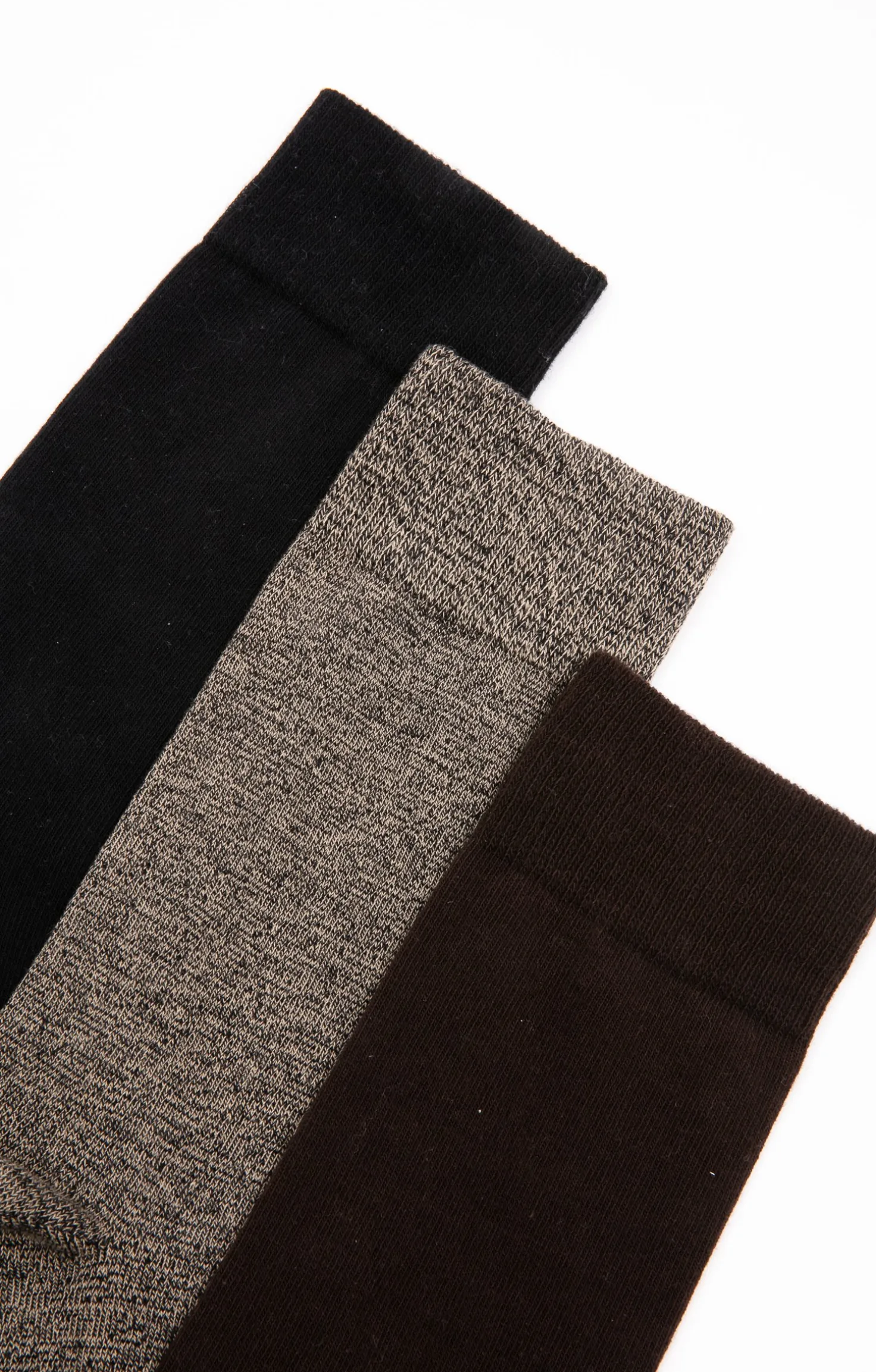 Lot de 3 paires de chaussettes KORA -