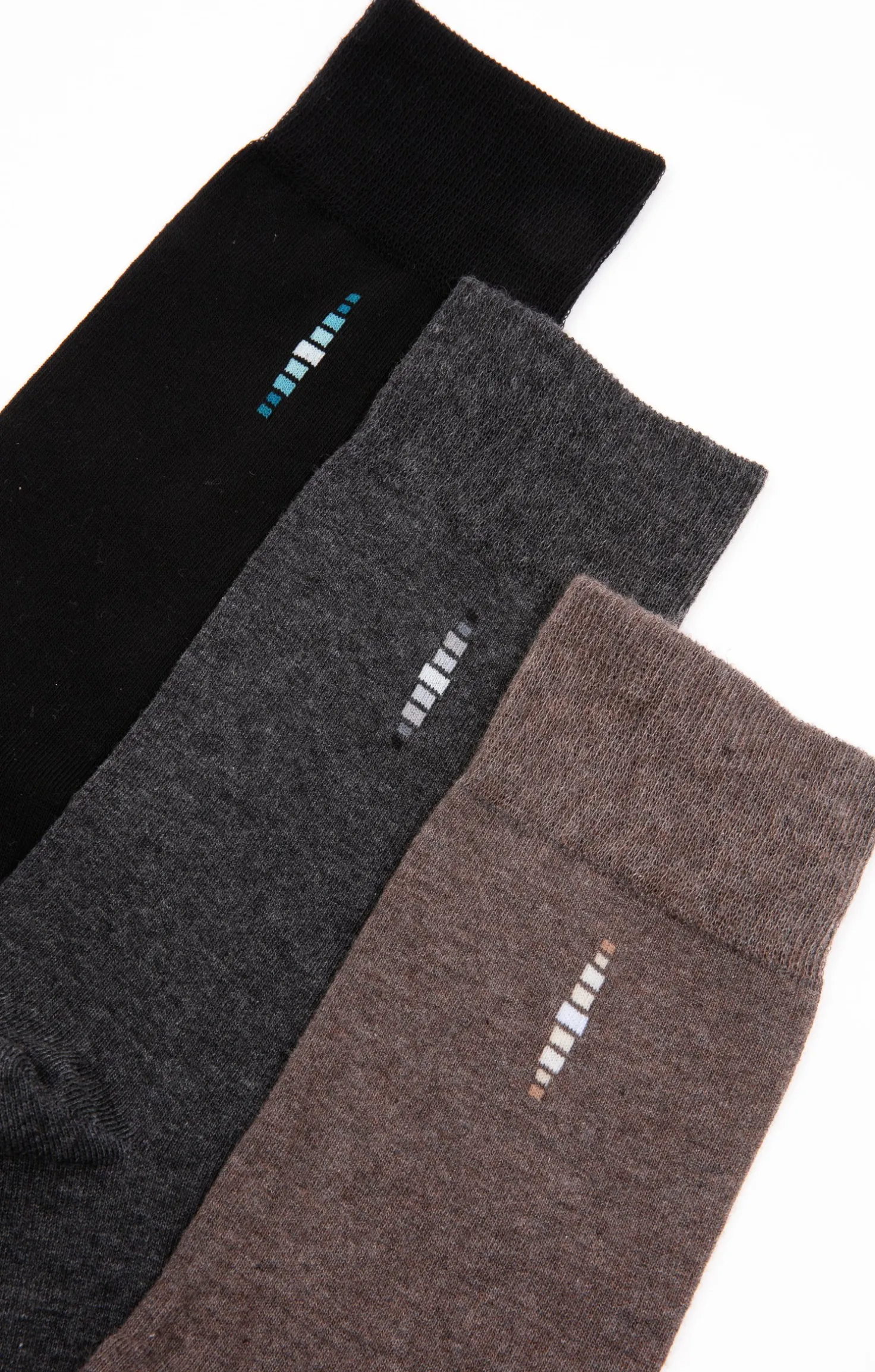 Lot de 3 paires de chaussettes BAGUETTE -