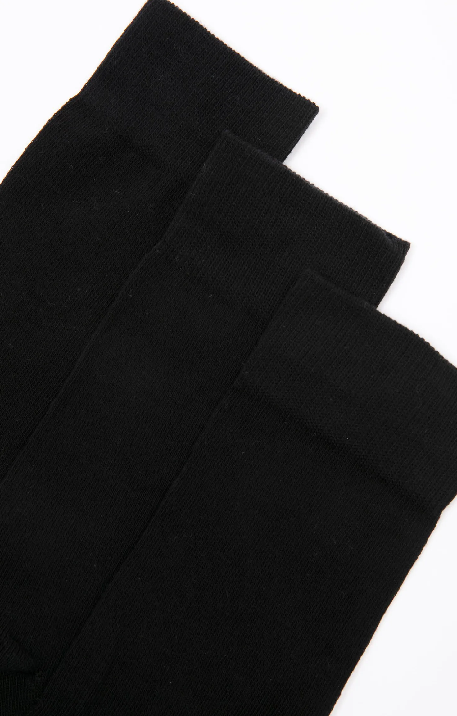 Lot de 3 paires de chaussettes UNIES -