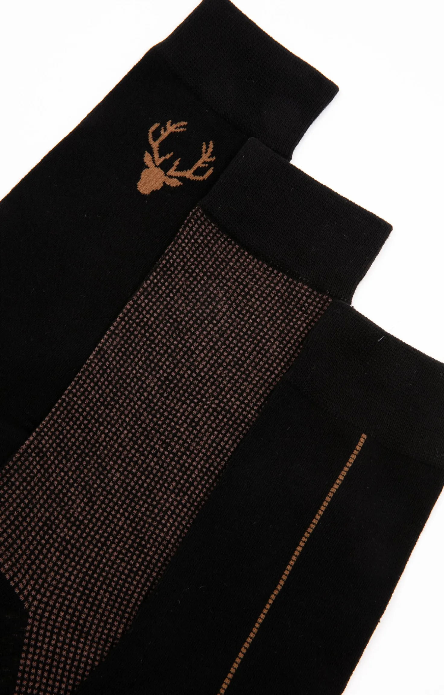 Lot de 3 paires de chaussettes STAG -