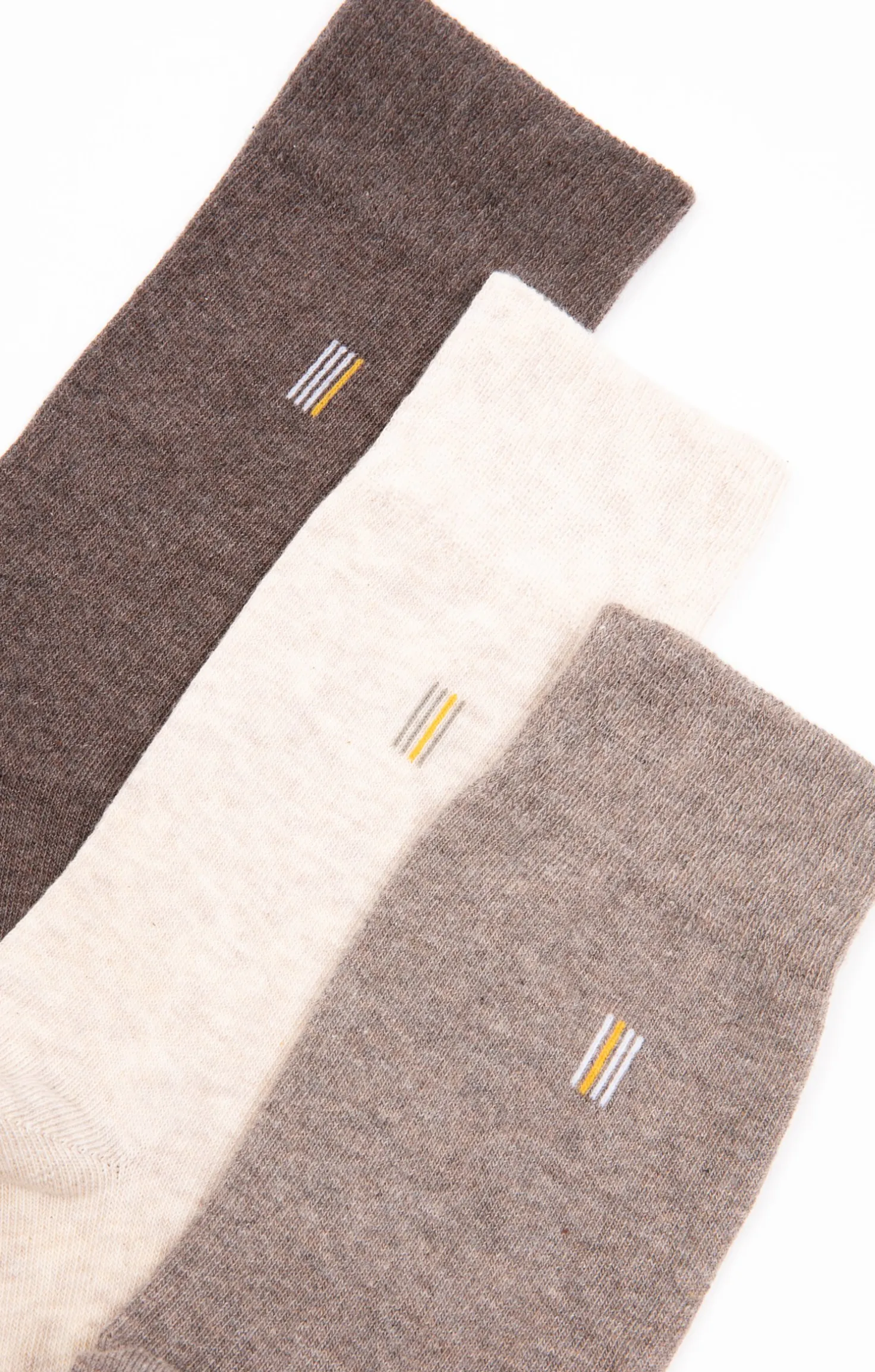 Lot de 3 paires de chaussettes LINE -