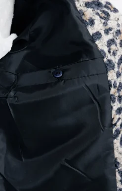 Manteau à capuche -