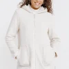 Manteau avec capuche -