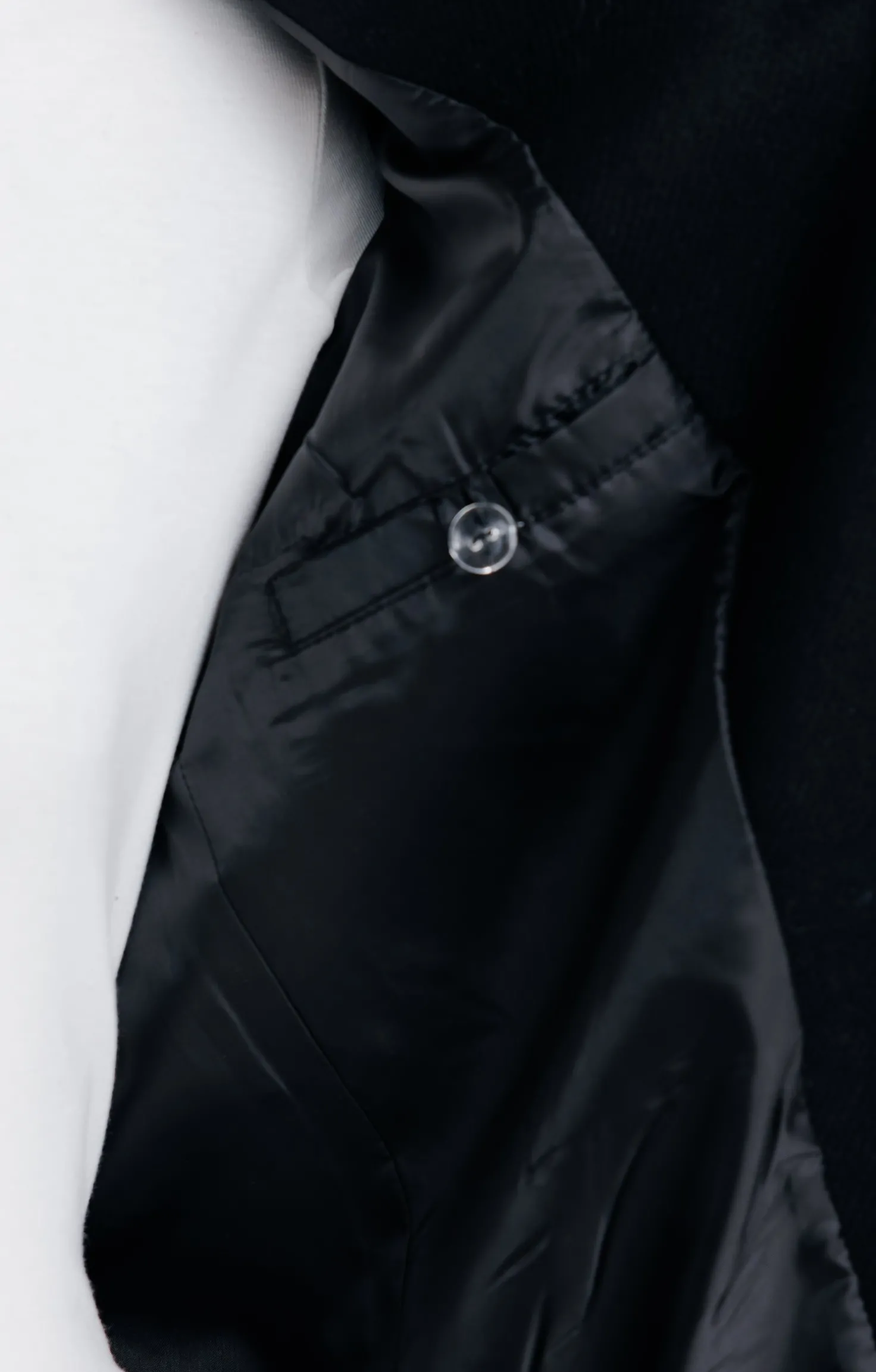 Manteau col montant -
