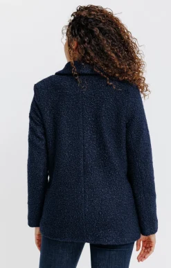Manteau court -