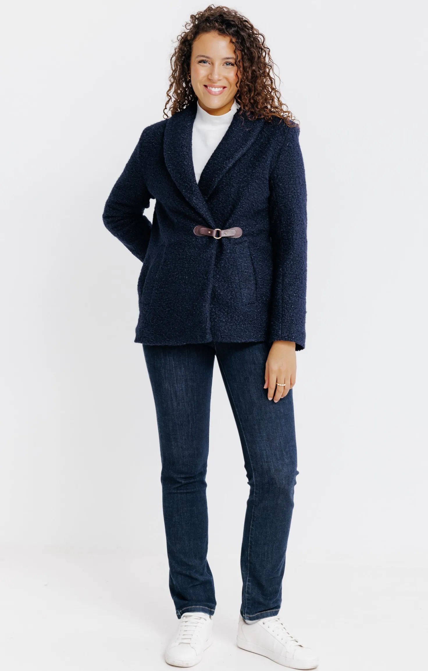 Manteau court -