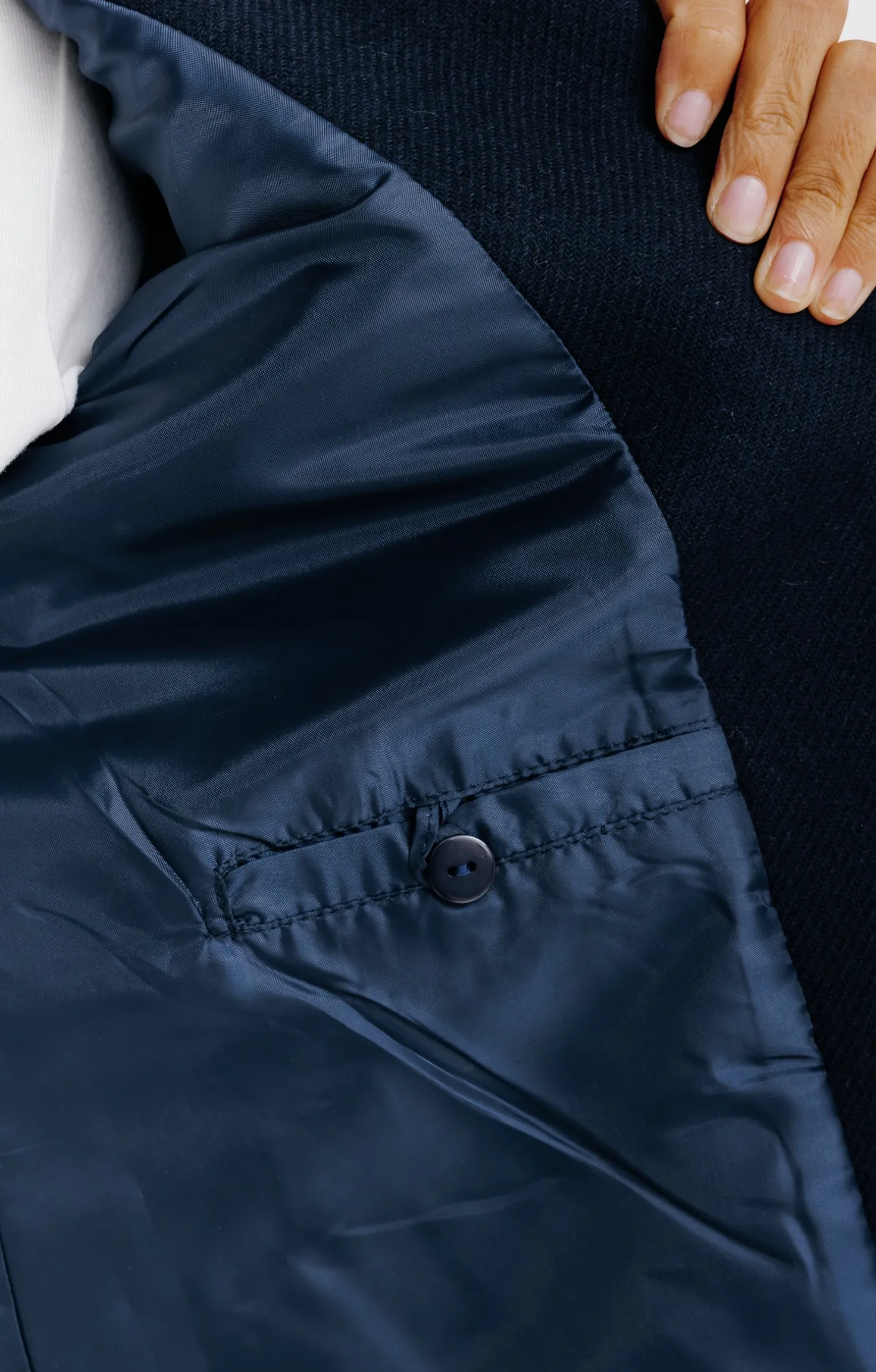 Manteau esprit duffle -