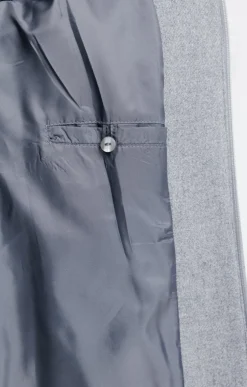 Manteau esprit duffle -
